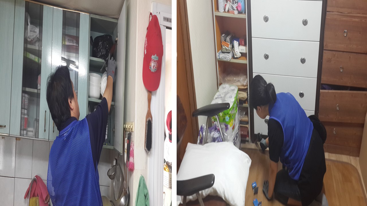 2016 8월 3차 방역서비스